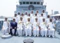 Steel beneath the waves: INS Anjadip joins India’s silent arsenal in a historic leap toward maritime supremacy