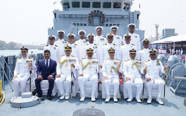Steel beneath the waves: INS Anjadip joins India’s silent arsenal in a historic leap toward maritime supremacy