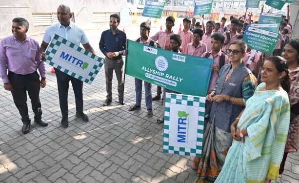 From bystanders to changemakers: MASS Summit ignites youth mission to build gender-equal India by 2047