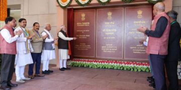 Seva Teerth rising: India retires colonial power corridors, converts North & South Blocks into ‘Yuge Yugeen Bharat’ National Museum