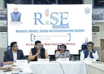 From lab to launchpad: Dr. Jitendra Singh to ignite CSIR’s RISE Conclave 2026 in Chennai
