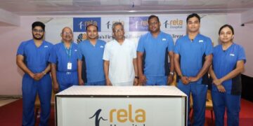 Through the wrist, into the brain: Rela Hospital scripts India’s first-ever transradial WEB cure for deadly Aneurysm
