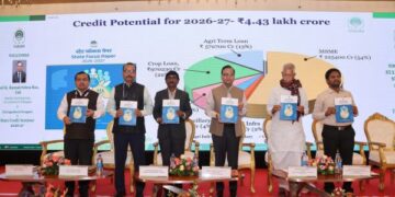 NABARD: ₹4.43 Lakh Crore Credit Potential Assessed for Priority Sector Lending in Telangana for the year 2026–27