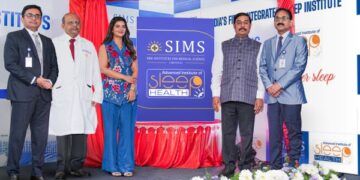 Sleep Science Reimagined: SIMS Unveils India’s 1st All-in-One Institute to Decode Nighttime Disorders