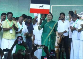 Chinnamma strikes back: V. K. Sasikala scripts political resurrection with new party bombshell ahead of 2026 polls