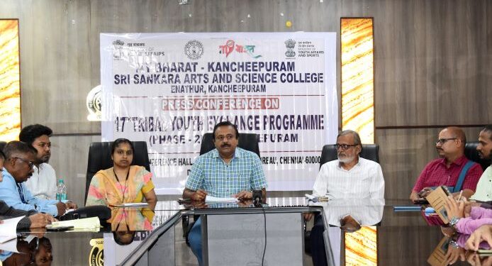 Governor R N Ravi to ignite National Unity Torch at 17th Tribal Youth Exchange Programme in Kancheepuram