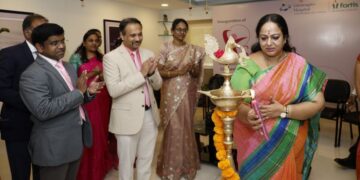 Sakhi opens new ‘Pink Shield’ for women: Gleneagles Chennai unveils one-stop breast care haven with free screening & 50% mammogram benefits