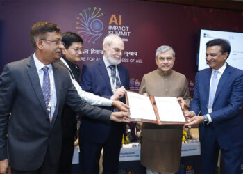 ‘AI must power India to become a global precision manufacturing hub’: Ashwini Vaishnaw unveils AI-MET Vision at India AI Impact Summit