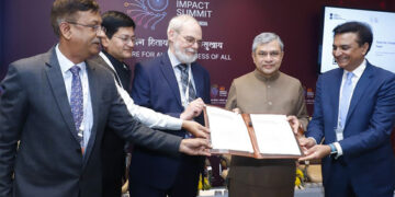 ‘AI must power India to become a global precision manufacturing hub’: Ashwini Vaishnaw unveils AI-MET Vision at India AI Impact Summit