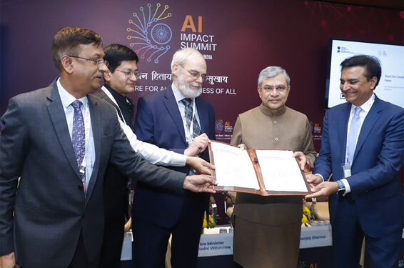 ‘AI must power India to become a global precision manufacturing hub’: Ashwini Vaishnaw unveils AI-MET Vision at India AI Impact Summit