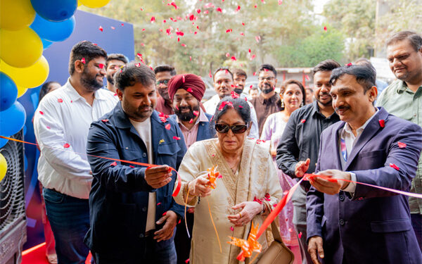 Vroom into the future: River Mobility ignites Ahmedabad with Indie Electric Scooter Experience Hub