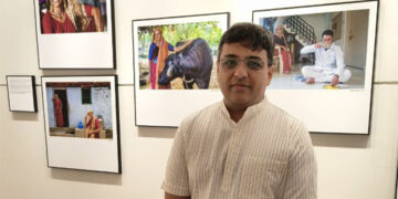 Where Gujarat meets eternity: Himanshu Panchal’s ‘By the Shore’ captures 1,600 km of untold coastal lives in a landmark photo exhibition