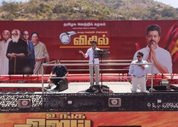 TVK’s ‘political bomb’ rocks Tamil Nadu: Vijay’s power-sharing pitch sparks war of words ahead of Assembly polls