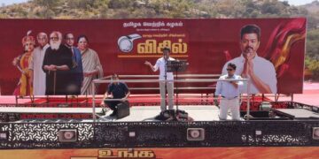 TVK’s ‘political bomb’ rocks Tamil Nadu: Vijay’s power-sharing pitch sparks war of words ahead of Assembly polls