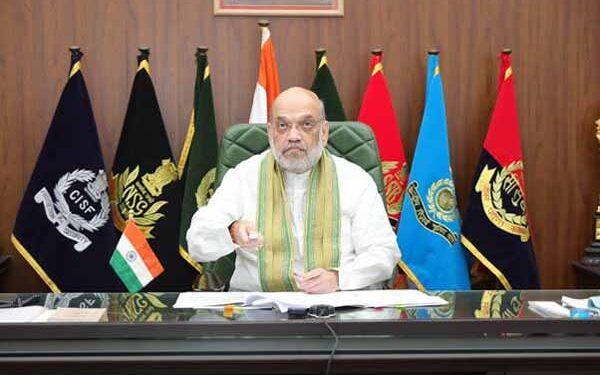 Manthan for cooperative revolution: Amit Shah charts scientific roadmap to empower 140 crore Indians through Sahkarita