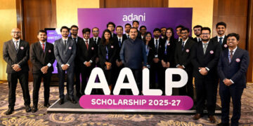 Adani Group conceives elite MBA Scholarships to fast-track India’s Future CEOs