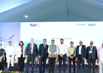 FedEx launches ₹2,500-crore automated cargo hub at Navi Mumbai to power India’s global trade engine