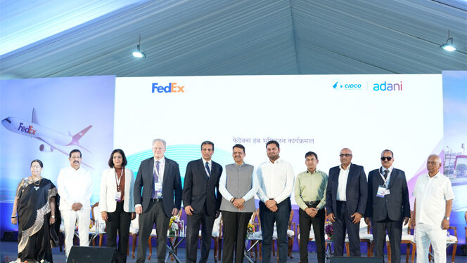 FedEx launches ₹2,500-crore automated cargo hub at Navi Mumbai to power India’s global trade engine