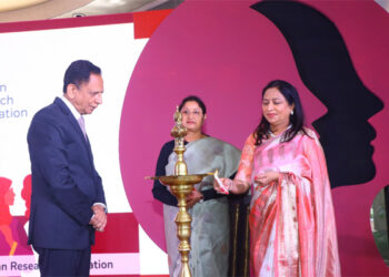 ‘Let her. and she will’: Priti Adani’s stirring call to make women the powerhouse of Viksit Bharat 2047