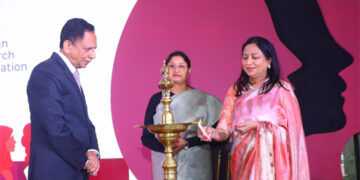 ‘Let her. and she will’: Priti Adani’s stirring call to make women the powerhouse of Viksit Bharat 2047