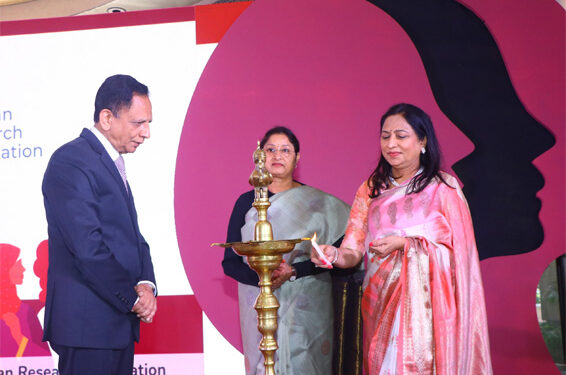 ‘Let her. and she will’: Priti Adani’s stirring call to make women the powerhouse of Viksit Bharat 2047