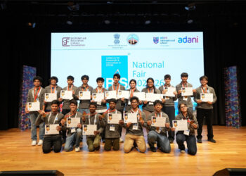  From classrooms to catalysts: Adani International School advances India’s STEM Mission through IRIS National Fair