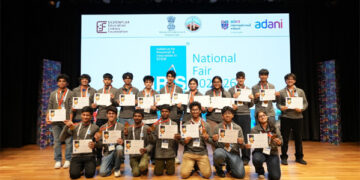  From classrooms to catalysts: Adani International School advances India’s STEM Mission through IRIS National Fair