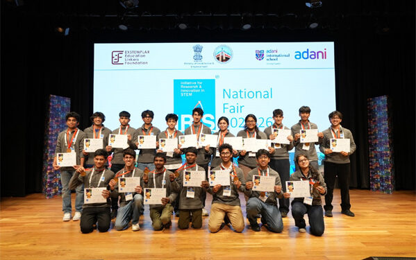  From classrooms to catalysts: Adani International School advances India’s STEM Mission through IRIS National Fair