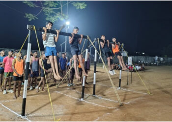 The call of courage: Rajkot Agniveer rally becomes Gujarat’s gateway to the Olive Green Dream