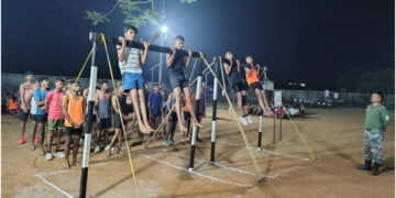 The call of courage: Rajkot Agniveer rally becomes Gujarat’s gateway to the Olive Green Dream