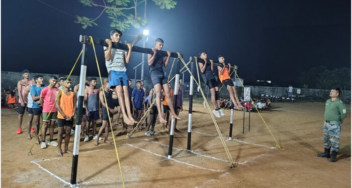 The call of courage: Rajkot Agniveer rally becomes Gujarat’s gateway to the Olive Green Dream