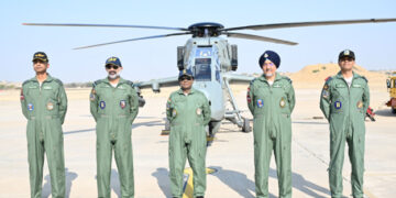 HAL Prachand: When the Supreme Commander took wing — President Droupadi Murmu scripts history over the golden skies of Jaisalmer