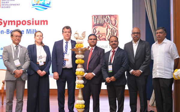 Beyond the cow: Global dairy minds converge at NDDB to unlock the future of non-bovine milk