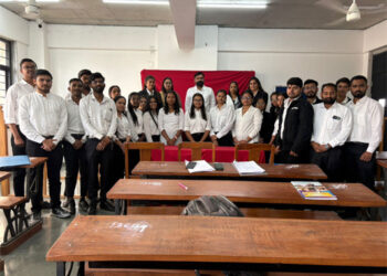 Sharpening legal minds: Daulatbhai Trivedi Law College hosts high-impact moot on Privacy vs Prohibition
