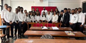 Sharpening legal minds: Daulatbhai Trivedi Law College hosts high-impact moot on Privacy vs Prohibition