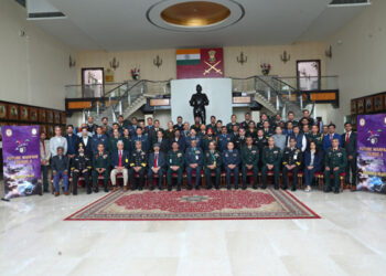 Minds, Codes and Command: Future Warfare Course 3.0 Maps India’s Next Battlefronts