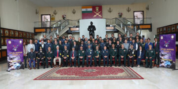 Minds, Codes and Command: Future Warfare Course 3.0 Maps India’s Next Battlefronts