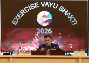 Skyfire over Pokhran: IAF gears up to set the desert ablaze with Exercise Vayushakti-26