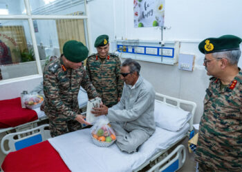 From frontlines to frontyards: Southern Command fortifies Gujarat’s borders, wins civilian hearts