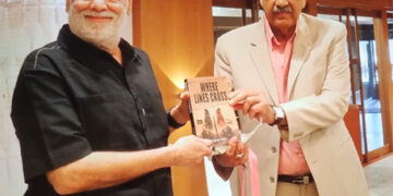 Where Lines Cross: A tender chronicle of womanhood, partition and unhealed memories