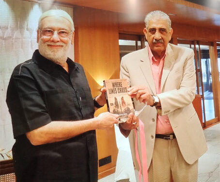 Where Lines Cross: A tender chronicle of womanhood, partition and unhealed memories