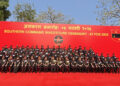 Honouring valour, sacrifice and service’— GOC-In-C Dhiraj Seth salutes Southern Command’s battle-ready warriors