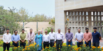 Invisible particles, visible future: IIT Gandhinagar leads global mission to build India’s first national curriculum in Aerosol Science