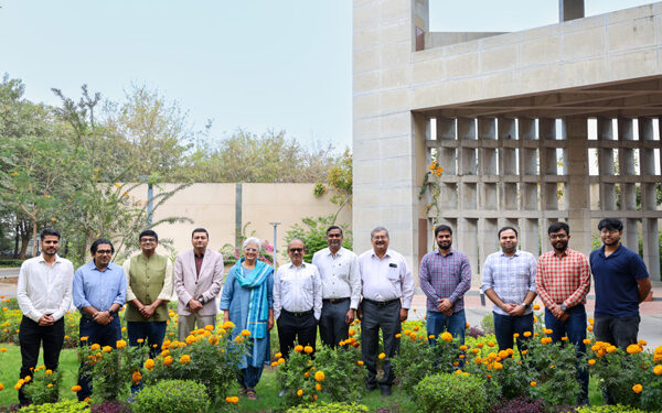 Invisible particles, visible future: IIT Gandhinagar leads global mission to build India’s first national curriculum in Aerosol Science