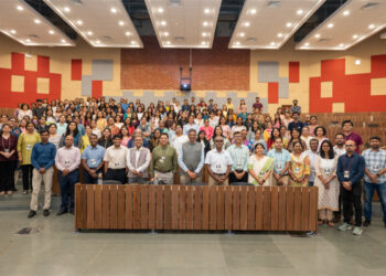 Now, Mahila Shakti rewrites the code of science at Women-Force 2026 at IIT Gandhinagar