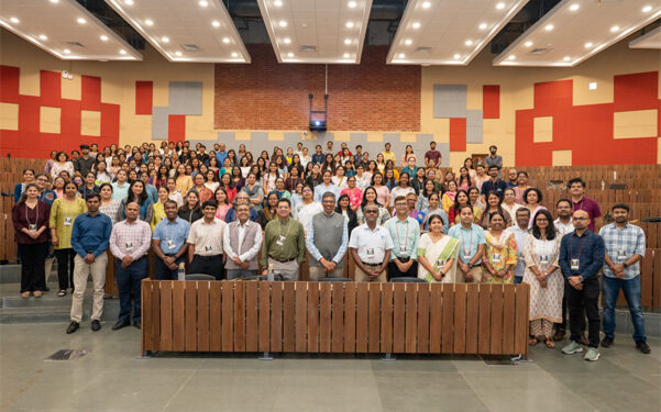 Now, Mahila Shakti rewrites the code of science at Women-Force 2026 at IIT Gandhinagar