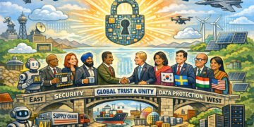 Trust over turf: Global tech titans unite to forge ‘Trusted Tech Alliance’ for secure, sovereign digital future