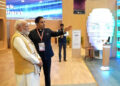 PM Modi at Jio AI Pavilion: India’s AI Future Takes Centre Stage with ‘AI for All’ Vision