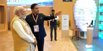 PM Modi at Jio AI Pavilion: India’s AI Future Takes Centre Stage with ‘AI for All’ Vision