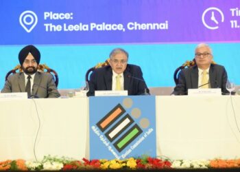 Ballots of brilliance: TN set to script India’s next electoral benchmark, says CEC Gyanesh Kumar